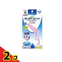 エブリデント はじめて歯ブラシ 愛犬・愛猫用 1本 (スモール)  2個セット | 通販できるみんなのお薬