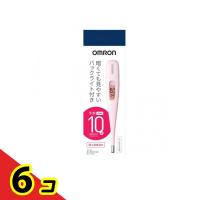 オムロン 婦人用電子体温計 予測式 MC-6830L 1個入  6個セット | 通販できるみんなのお薬