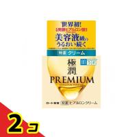 肌ラボ 極潤プレミアム ヒアルロンクリーム 50g  2個セット | 通販できるみんなのお薬