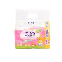 ピジョン 手・くちふきとりナップ 420枚入 (70枚×6コパック)  (1個) | 通販できるみんなのお薬(みんなのお薬)