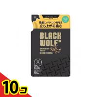 BLACK WOLF(ブラックウルフ) ボリュームアップスカルプコンディショナー 330mL (詰め替え用)  10個セット | 通販できるみんなのお薬