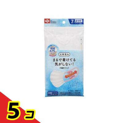 lec ふわるんマスク（衛生日用品） | ダイエット、健康 の商品一覧