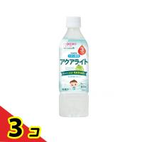 和光堂 ベビーのじかん アクアライト白ぶどう 500mL  3個セット | 通販できるみんなのお薬