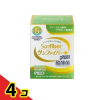 サンファイバー プラス酪酸菌 スティック 6g× 30包  4個セット | 通販できるみんなのお薬