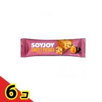 SOYJOY(ソイジョイ) サツマイモ 30g  6個セット | 通販できるみんなのお薬