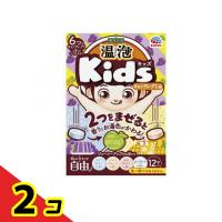 温泡(ONPO) Kids(キッズ) キャンディ・グミ編 12錠  2個セット | 通販できるみんなのお薬