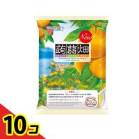 マンナンライフ 蒟蒻畑 温州みかん味 25g (×12個入)  10個セット | 通販できるみんなのお薬