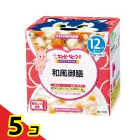 にこにこボックス和風御膳 90g (×2)  5個セット | 通販できるみんなのお薬