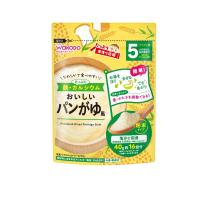 和光堂 たっぷり手作り応援 おいしいパンがゆ風 40g  (1個) | 通販できるみんなのお薬