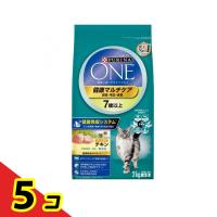 ピュリナワンキャット 健康マルチケア 7歳以上 チキン 2kg  5個セット | 通販できるみんなのお薬