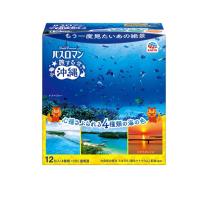 バスロマン 旅する沖縄アソートパック 12包  (1個) | 通販できるみんなのお薬