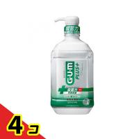 ガムプラス デンタルリンス スッキリ爽やかタイプ 900mL  4個セット | 通販できるみんなのお薬(みんなのお薬)