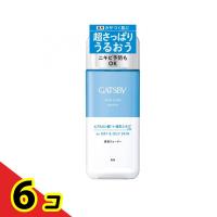 ギャツビー 薬用スキンケアウォーター 化粧水 200mL  6個セット | 通販できるみんなのお薬