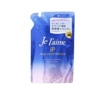 ジュレームiP タラソリペア 補修美容液シャンプー ディープモイスト 詰め替え用 340mL  (1個) | 通販できるみんなのお薬