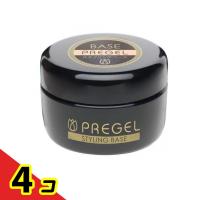 PREGEL(プリジェル) スタイリングベース 15g  4個セット | 通販できるみんなのお薬
