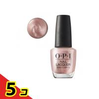 O・P・I ネイルラッカー NLLA01 15mL  5個セット | 通販できるみんなのお薬