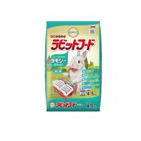 イースター 動物村 ラビットフード チモシー 4.5kg  (1個) | 通販できるみんなのお薬