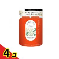 凜恋(リンレン) R シャンプー カモミール&amp;モミ 300mL (詰め替え用)  4個セット | 通販できるみんなのお薬