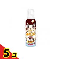 遊べる入浴 あわっぴー ミカンの香り 160mL  5個セット | 通販できるみんなのお薬