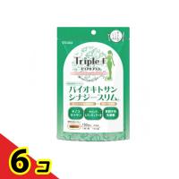 ビタリア バイオキトサン シナジースリム トリプル+ 150粒 (25日分)  6個セット | 通販できるみんなのお薬