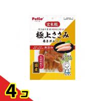 ペティオ 極上ささみ 巻きガムミニ 11本入  4個セット | 通販できるみんなのお薬