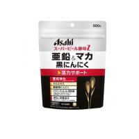 アサヒ スーパービール酵母Z 亜鉛&amp;マカ 黒にんにく 600粒 (40日分)  (1個) | 通販できるみんなのお薬