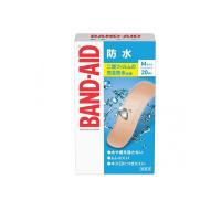 BAND-AID(バンドエイド) 防水 Mサイズ 20枚入  (1個) | 通販できるみんなのお薬