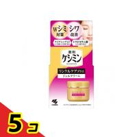 ケシミン リンクルケアプラス ジェルクリーム 50g  5個セット | 通販できるみんなのお薬