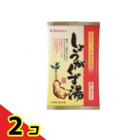 今岡製菓 しょうがくず湯 和紙 20g (×6袋入)  2個セット | 通販できるみんなのお薬