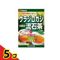 山本漢方製薬 ウラジロガシ流石茶 5g× 24包  5個セット | 通販できるみんなのお薬