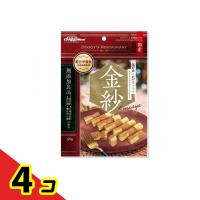 ドギーマン 金紗 鶏むねとレバーが入った旨みあふれるひとくち仕立て  120g  4個セット | 通販できるみんなのお薬