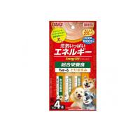 EnergyLifeちゅ〜る(エナジーライフちゅーる) 犬用総合栄養食 とりささみ 14g× 4本入  (1個) | 通販できるみんなのお薬