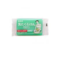 カネヨ石鹸 洗たく石けん あおかく 150g  (1個) | 通販できるみんなのお薬