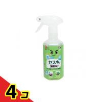 レック セスキの激落ちくん泡スプレー (セスキ炭酸ソーダ+アルカリ電解水) 本体 400mL  4個セット | 通販できるみんなのお薬