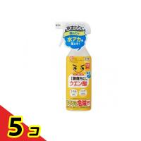 激落ちくん クエン酸 スプレー  400mL (本体)  5個セット | 通販できるみんなのお薬