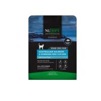 ニュートライプ エッセンス 猫用総合栄養食 ドライ サーモン&amp;チキン&amp;グリーントライプ 200g  (1個) | 通販できるみんなのお薬(みんなのお薬)