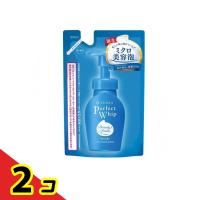 SENKA(専科) パーフェクトホイップ スピーディー  130mL (詰め替え用)  2個セット | 通販できるみんなのお薬