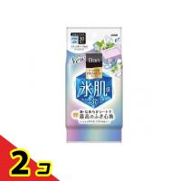 Ban(バン) さっぱり感PREMIUMシート クールタイプ ナチュラルソープの香り 30枚入  2個セット | 通販できるみんなのお薬