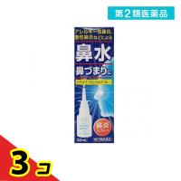 第２類医薬品スカイブブロンNAスプレー 鼻炎スプレー 30mL  3個セット | 通販できるみんなのお薬