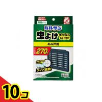 バルサン 虫よけ メッシュ 貼り付け あみ戸 270日 1個入  10個セット | 通販できるみんなのお薬