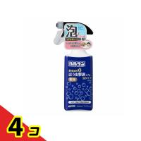 バルサン 殺虫成分フリー 這う虫撃退スプレー 泡タイプ 320mL  4個セット | 通販できるみんなのお薬