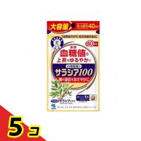 小林製薬 サラシア100 120粒  5個セット | 通販できるみんなのお薬