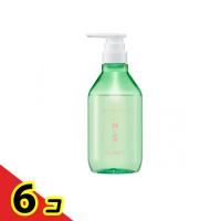 Number.S(ナンバーエス) うねりコントロールシャンプー 450mL (ポンプ付き本体)  6個セット | 通販できるみんなのお薬