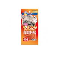 キャティーマン やわらかササミほそーめん 30g  (1個) | 通販できるみんなのお薬