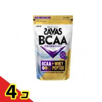 SAVAS ザバス BCAAパウダー グレープ風味 450g  4個セット | 通販できるみんなのお薬