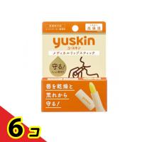 ユースキン メディカルリップスティック 3.5g  6個セット | 通販できるみんなのお薬(みんなのお薬)