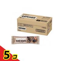 SOYJOY(ソイジョイ) 黒ゴマ 30g× 48本入  5個セット | 通販できるみんなのお薬
