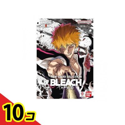 ユニオンアリーナ　BLEACH　ルキア×2　ユニオンレア　未開封 ユニオンアリーナ EX07BT/BLC-2-054 朽木 ルキア (U アンコモン