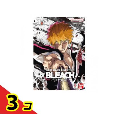 BLEACH 千年血戦篇 ユニオンアリーナ　まとめ売り Amazon.co.jp: バンダイ (BANDAI) UNION ARENA ブースターパック