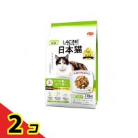 ラシーネ 日本猫 かつお節&amp;まぐろ節入り 236g× 5袋入 (1.18kg)  2個セット | 通販できるみんなのお薬(みんなのお薬)